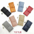 2019 ladies new simple fashion two-piece wallet multi-card two fold length purse handbag