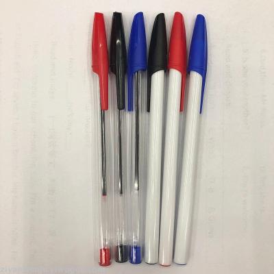 Simple ballpoint pen