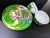 Commodity ceramics general porcelain Santa Claus series 20 head round tableware set