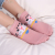 Girls spring and summer new tiger baby stereo ship socks factory direct sales