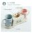 J06-6078 Bathroom Toothbrush Cup Set Couple Multi-Functional Creative Toothbrush Holder Washing Cup