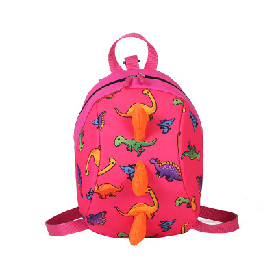 2019 New Children's Schoolbag Korean-Style Cartoon Decompression Backpack for Primary School Students Factory Direct Sales