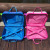 New Multi-Functional Back Pull-up Children's Trolley Case Cartoon Luggage Children Trolley Case Boarding Bag