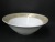 Commodity ceramic bone China tableware gold rim series 24 head set
