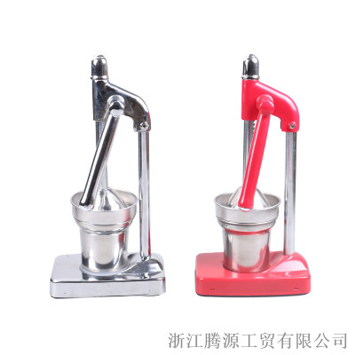 Orange Manual Lemon Juicer Pomegranate Juicer Hand Pressure Citrus Blender Stainless Steel Juicer