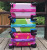 New Multi-Functional Back Pull-up Children's Trolley Case Cartoon Luggage Children Trolley Case Boarding Bag