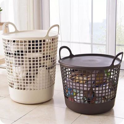 Covered hand carry multi-purpose dirty clothes basket dirty clothes basket dirty clothes basket children's toys bin