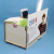 Creative Korean Multi-Functional Storage Box Paper Extraction Box Wooden Desktop Storage Box Wholesale Logo Can Be Printed