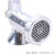 Pig Iron Manual Meat Grinder Commercial Hand-Cranking Fish Meat Grinder Chili Pepper Grinder Chicken Rack Grinder