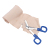 Medical Blue doctor bandage scissors