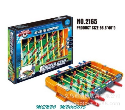 Football Game Table Mini Table Football Parent-Child Interactive Game Educational Children's Toys Sports Leisure Toys