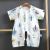 Infant Cotton Pajama Sets