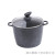 Soup Pot Thickened Binaural Multi-Function Porridge Stew Pot Non-Stick Pan Gas Induction Cooker Universal Open Fire Soup Health Cooker