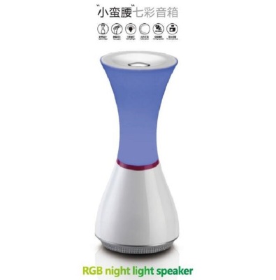 Induction lamp Supply LED induction lamp, ideal lamp, creative lamp, kitchen lamp, fashionable lamp, bluetooth speaker