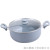 Wok Good Gift Four-Piece Stew Pot Frying Pan Kitchen Multi-Functional Wok Less Lampblack Non-Stick Pan