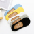 Spring/Summer 2019 new invisible socks ladies pure color Day garter shallow mouth ladies pure cotton ship socks manufacturer direct sale