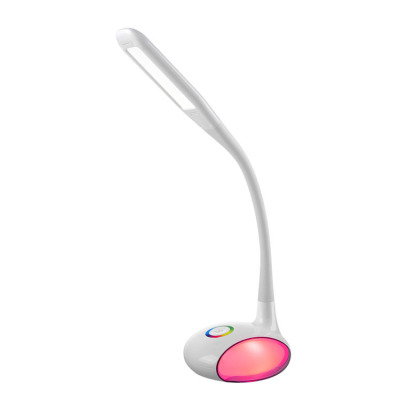 Changing atmosphere lamp students learning work reading lamp cross-border special LED eye protection lamp colorful changing atmosphere lamp students learning work reading lamp