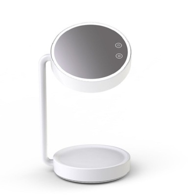 Cross-border hot selling led cosmetic mirror eye lamp USB charging intelligent dimming makeup reading mirror lamp