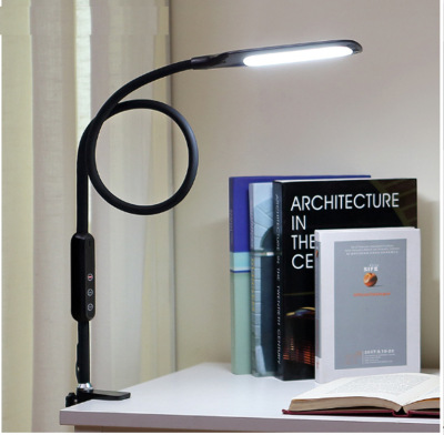 LED eye guard holder lamp touch adjustable color temperature remote control desk lamp regular desk lamp business desk lamp