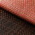 Cross-border PVC dining mat rattan weaved waterproof heat insulation tableware mat