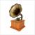 Bluetooth mini phonstereo living room offers learning office stereo new creative classical phonograph