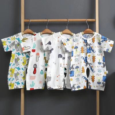 Infant Cotton Pajama Sets