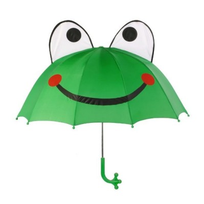 Creative Children's Umbrella 3D Umbrella Surface Cartoon Umbrella Creative Handle Blue Star Kindergarten Umbrella