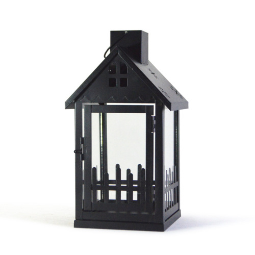 foreign trade exclusive for foreign trade exclusive for christmas holiday gift big iron decoration greenhouse storm lantern