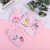 Winter new water injection sponge hot water bag cartoon in the number of students warm hand bao implod-proof portable warm baby wholesale