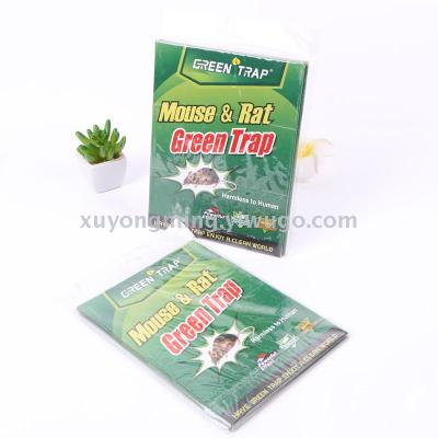 Factory Direct Sales Super Glue the Mousetrap Mouse Sticker Mouse Glue Glue Mouse Traps Rat Glue Trap Rat Killer Board