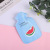 Winter new water injection sponge hot water bag cartoon in the number of students warm hand bao implod-proof portable warm baby wholesale