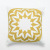Cotton creates a pillow case with simple decorative pattern living in sofa cushion cover Office Nap Cover manufacturers