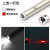 Laser toy stick pet toy supplies cat toys two in one red Laser moon lamp