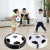 S 2019 World Cup fun floating football toys indoor and outdoor sports leisure with music lights