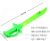 1865 Small Flash Fish Knife Luminous Fish Knife Flash Sword Children's Toy Wholesale of Small Articles 3 Colors Mixed