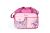 Factory Direct Sales Large Capacity Cartoon Mom Bag Portable Crossbody Dual-Purpose Mummy Bag