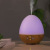 Wholesale egg wood pattern timing incense lamp essential oil aromatherapy machine mini USB atomization humidifier mute