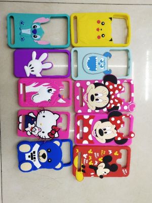 Cartoon Silicone Phone Universal Cover