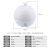 Mini essential oil spray colorful lamp ultrasonic aromatherapy machine humidifier atomizing mute air purification