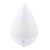 Wholesale big drop mini USB aromafier air humidifier bluetooth speaker incense colorful oil lamp purification mute