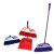 Combined Broom Set Broom With Shovel