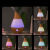Wholesale big drop mini USB aromafier air humidifier bluetooth speaker incense colorful oil lamp purification mute