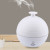 Mini essential oil spray colorful lamp ultrasonic aromatherapy machine humidifier atomizing mute air purification