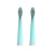 Lohasmas electric toothbrush head plain electric brush head clean replacement brush head universal multi-color optional