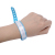 patient ID bracelet direct write-on