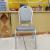 Holiday inn conference metal folding chair wedding round back chair