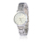 Hot style fashion net with women watch simple style leisure quartz watch European and American popular watch spot