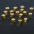 Brass Spacer Beads Right Angle Square Beads Pure Copper Bracelet String Beads Spacer Beads Spacer DIY Prayer Beads Jewelry Accessories
