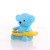 Baby water thermometer baby bath water thermometer duck cartoon animal models are optional