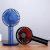 Xiaolang USB summer new mini fan handheld simple portable features three strong wind